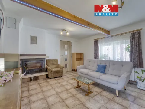 Prodej rodinného domu, Liblín, 119 m2