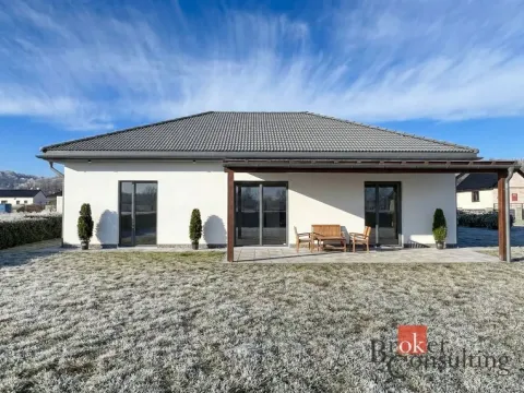 Prodej rodinného domu, Vysoká Pec - Drmaly, Slunečné sady, 104 m2