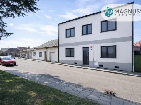 Prodej rodinného domu, Olomouc, Bendlova, 175 m2