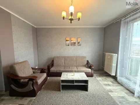 Pronájem bytu 2+1, Most, tř. Budovatelů, 57 m2