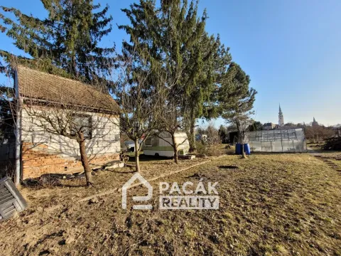 Prodej pozemku pro bydlení, Tovačov, Podzámčí, 337 m2