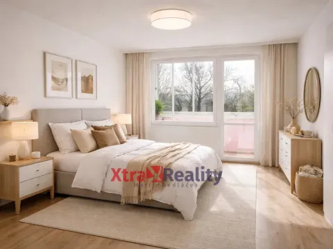 Prodej bytu 3+1, Krupka - Maršov, Karla Čapka, 79 m2