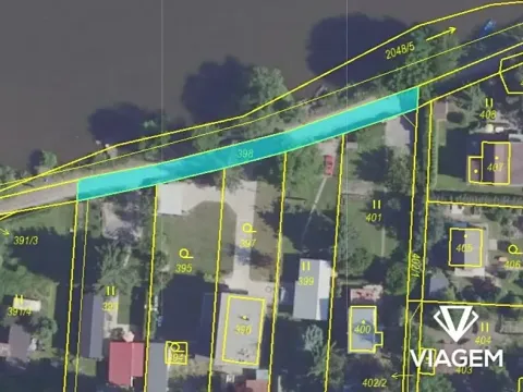 Prodej pole, Zadní Třebaň, 264 m2