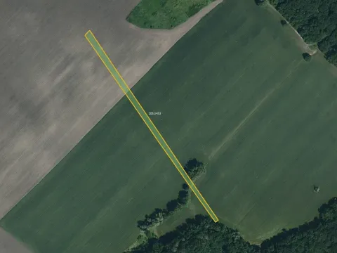 Prodej pole, Mikulčice, 8312 m2