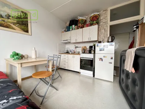 Prodej bytu 1+kk, Karlovy Vary, Fibichova, 17 m2