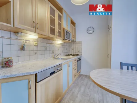 Prodej bytu 2+1, Praha - Vokovice, Liberijská, 51 m2