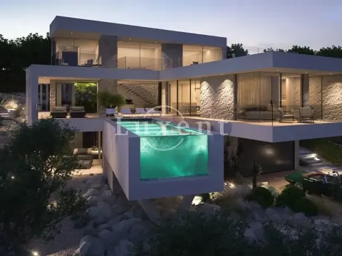 Prodej pozemku pro bydlení, Krk, Chorvatsko, 926 m2