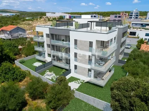 Prodej bytu 2+kk, Sveti Filip i Jakov, Chorvatsko, 75 m2