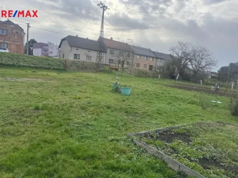 Prodej zahrady, Chropyně, Ječmínkova, 379 m2