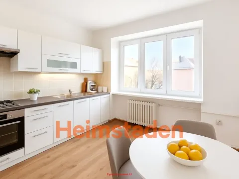 Pronájem bytu 2+1, Havířov - Město, Beethovenova, 55 m2
