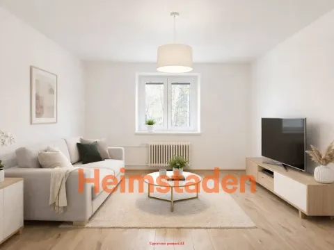 Pronájem bytu 2+1, Havířov - Město, Tylova, 58 m2