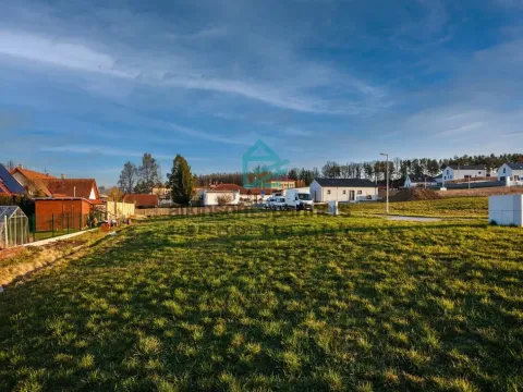 Prodej pozemku, Dubné, 990 m2