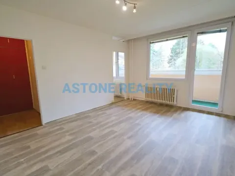 Pronájem bytu 1+1, Praha - Krč, V Štíhlách, 39 m2