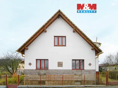 Prodej rodinného domu, Postřekov, 153 m2