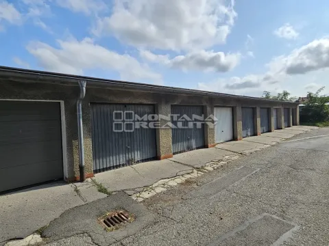 Pronájem garáže, Olomouc, 18 m2