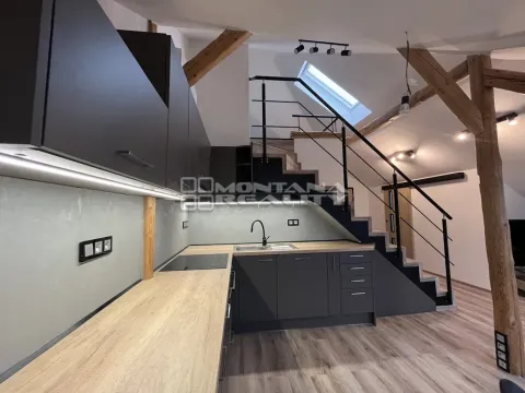 Pronájem bytu 2+kk, Olomouc, Hněvotínská, 80 m2