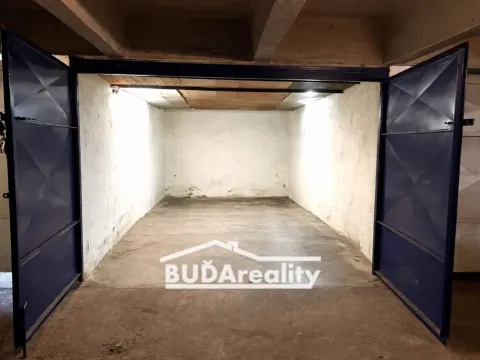 Prodej garáže, Zlín, Přílucká, 16 m2