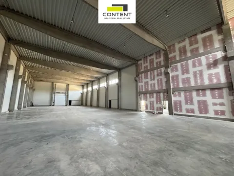 Pronájem výrobních prostor, Brno - Líšeň, Zaoralova, 1067 m2