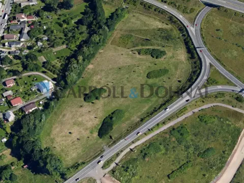 Prodej zahrady, Ostrava - Svinov, Fibichova, 22816 m2