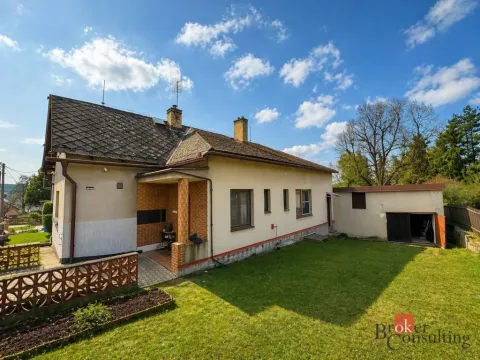 Prodej rodinného domu, Horní Bělá - Tlucná, 144 m2