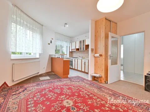 Pronájem bytu 3+kk, Brno, Vlárská, 92 m2