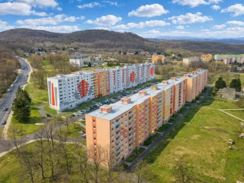 Prodej bytu 4+1, Jirkov, SNP, 76 m2