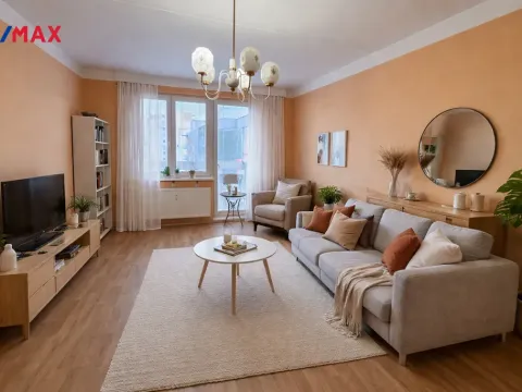 Prodej bytu 3+1, České Budějovice - České Budějovice 2, J. Bendy, 71 m2