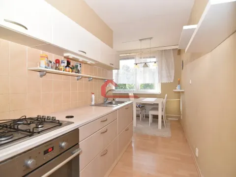 Pronájem bytu 2+1, Hodonín, Brandlova, 55 m2