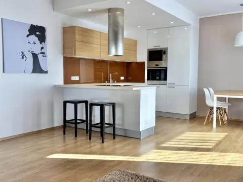 Pronájem bytu 2+kk, Praha - Horní Měcholupy, Hornoměcholupská, 66 m2