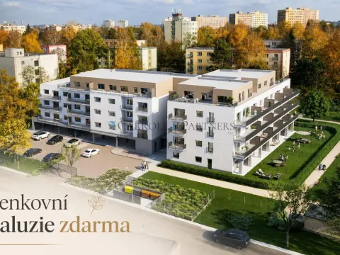 Prodej bytu 4+kk, Ostrava - Zábřeh, Petruškova, 95 m2
