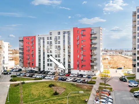 Pronájem bytu 3+kk, Pardubice - Zelené Předměstí, Pod Vinicí, 117 m2