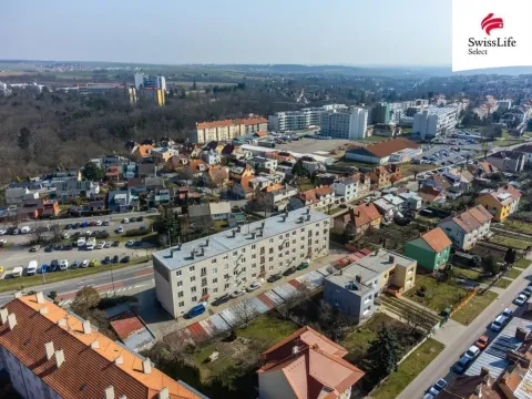 Prodej garáže, Znojmo, Přímětická, 15 m2