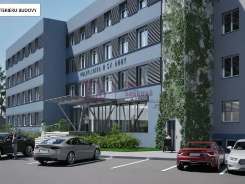 Pronájem kanceláře, Jindřichův Hradec - Jindřichův Hradec II, sídliště U Nádraží, 40 m2
