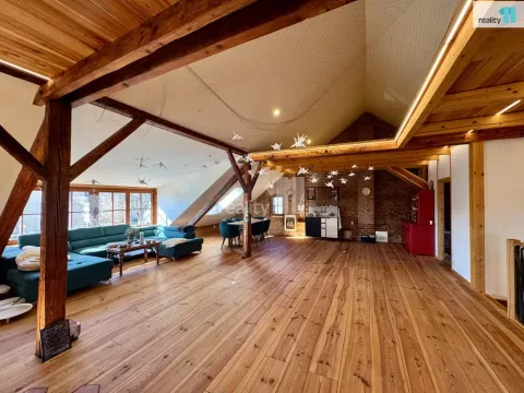 Prodej ubytování, Malešov, 461 m2