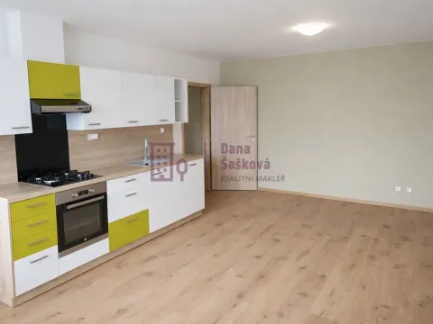 Prodej bytu 2+kk, Jindřichův Hradec - Jindřichův Hradec III, sídliště Vajgar, 41 m2