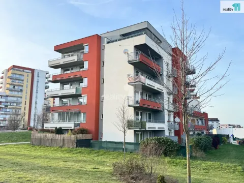 Pronájem bytu 2+kk, Praha - Letňany, Pavla Beneše, 60 m2