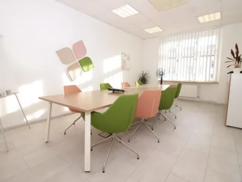 Pronájem kanceláře, Praha - Smíchov, Bozděchova, 106 m2