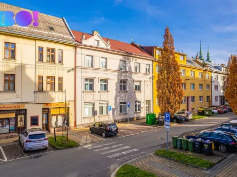 Prodej činžovního domu, Ostrava - Mariánské Hory, Korunní, 812 m2