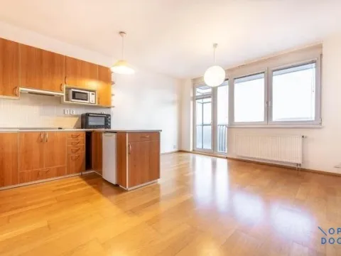 Pronájem bytu 2+kk, Praha - Motol, Jeřabinová, 50 m2