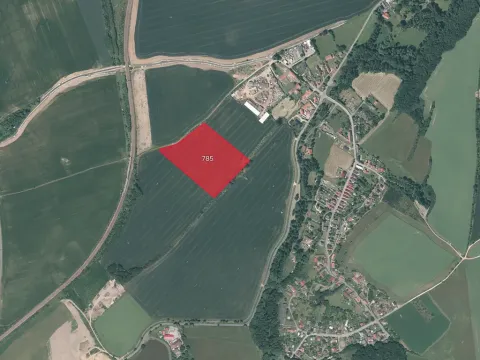 Prodej pole, Kotopeky, 42019 m2