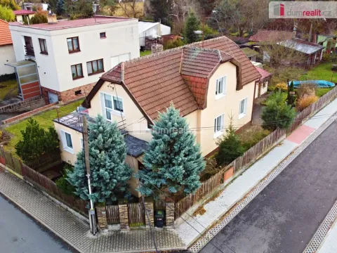 Prodej rodinného domu, Libiš, B. Němcové, 150 m2