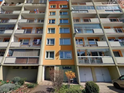 Pronájem bytu 3+1, Teplice - Trnovany, Doubravická, 72 m2