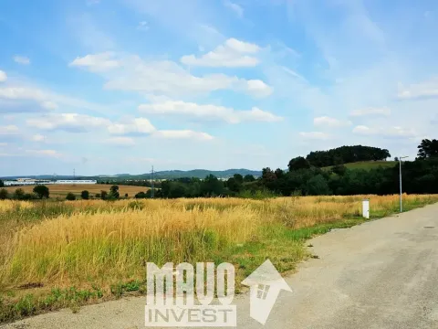 Prodej pozemku pro bydlení, Dobev, 1000 m2