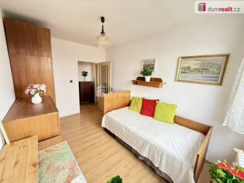 Pronájem bytu 2+kk, Praha - Chodov, Petýrkova, 45 m2