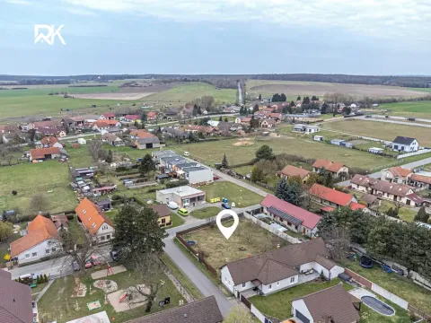 Prodej pozemku pro bydlení, Hlavečník, 778 m2