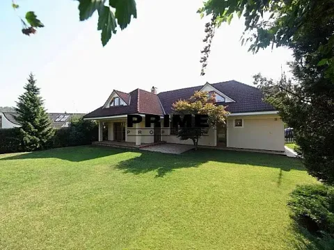 Pronájem rodinného domu, Praha - Nebušice, Malý dvůr, 340 m2