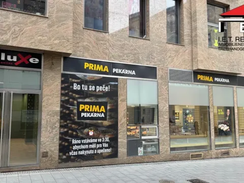 Pronájem obchodního prostoru, Brno, Kozí, 26 m2