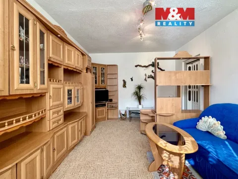 Prodej bytu 1+1, Ostrava - Poruba, Otakara Jeremiáše, 39 m2