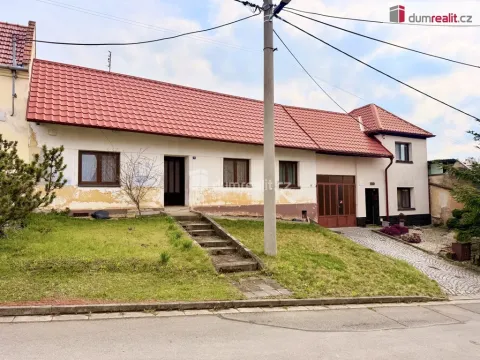 Prodej rodinného domu, Popovice, 215 m2