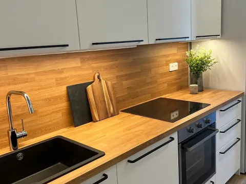 Pronájem bytu 2+kk, Praha - Bubeneč, Sládkova, 45 m2